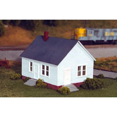 Rix Products 201 HO Scale 1-Story House