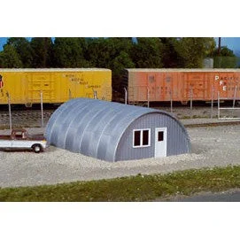 Rix Products 410 HO Scale Quonset Hut