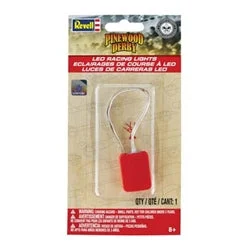 Revell Boy Scouts of America Pinewood Derby LED Lighting Kit - RMXY9451