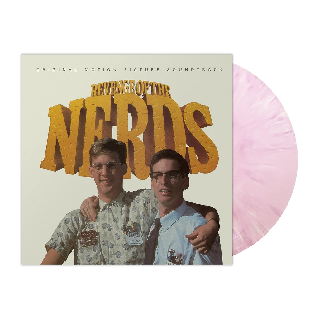 Revenge of the Nerds - Original Motion Picture Soundtrack