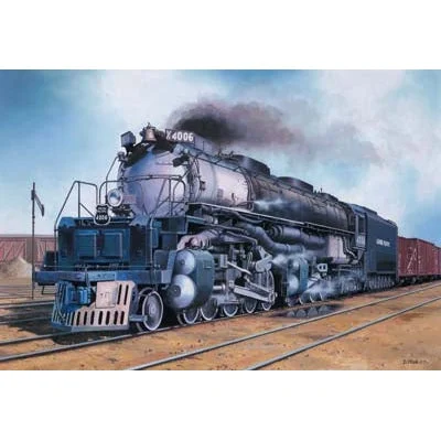 Revell 1/87 Big Boy Locomotive - Revell Germany