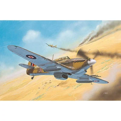 Revell 1/72 Hawker Hurricane Mk II C Aircraft - Revell Germany