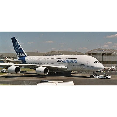 Revell 1/144 A380 1st Flight Aircraft New Livery - Revell Germany