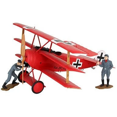 Revell 1/28 Fokker DRI Richthofen Triplane - Revell Germany