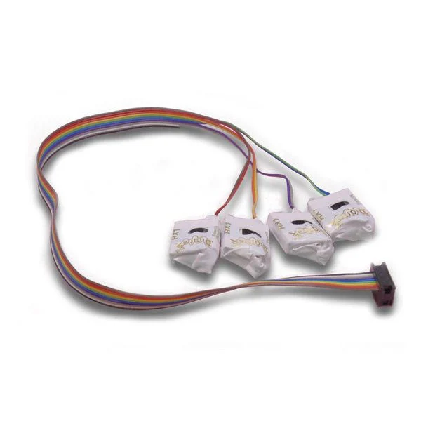 Digitrax Block Transponding Receivers 4-Block Unit - RX4