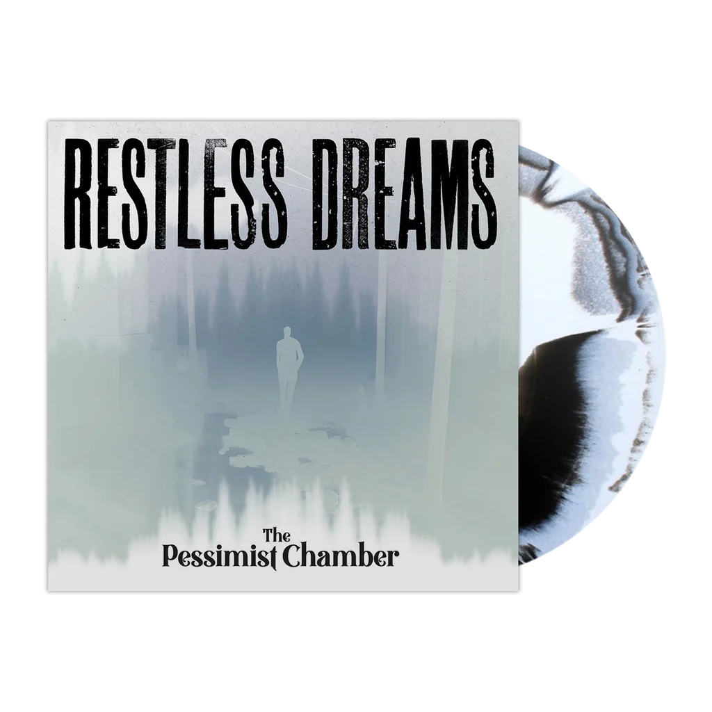 Restless Dreams LP by The Pessimist Chamber