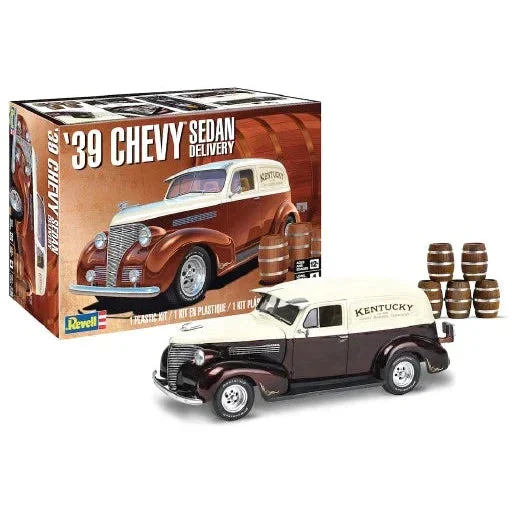 Revell '39 Chevy Sedan Delivery