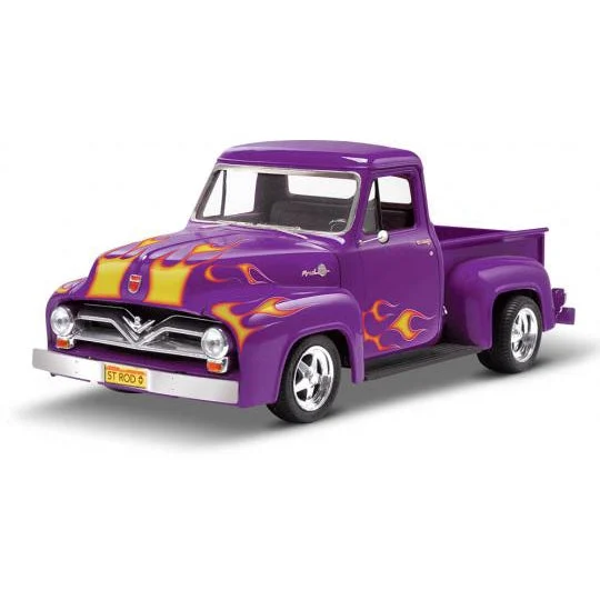 Revell '55 Ford F-100 Street Rod sk2