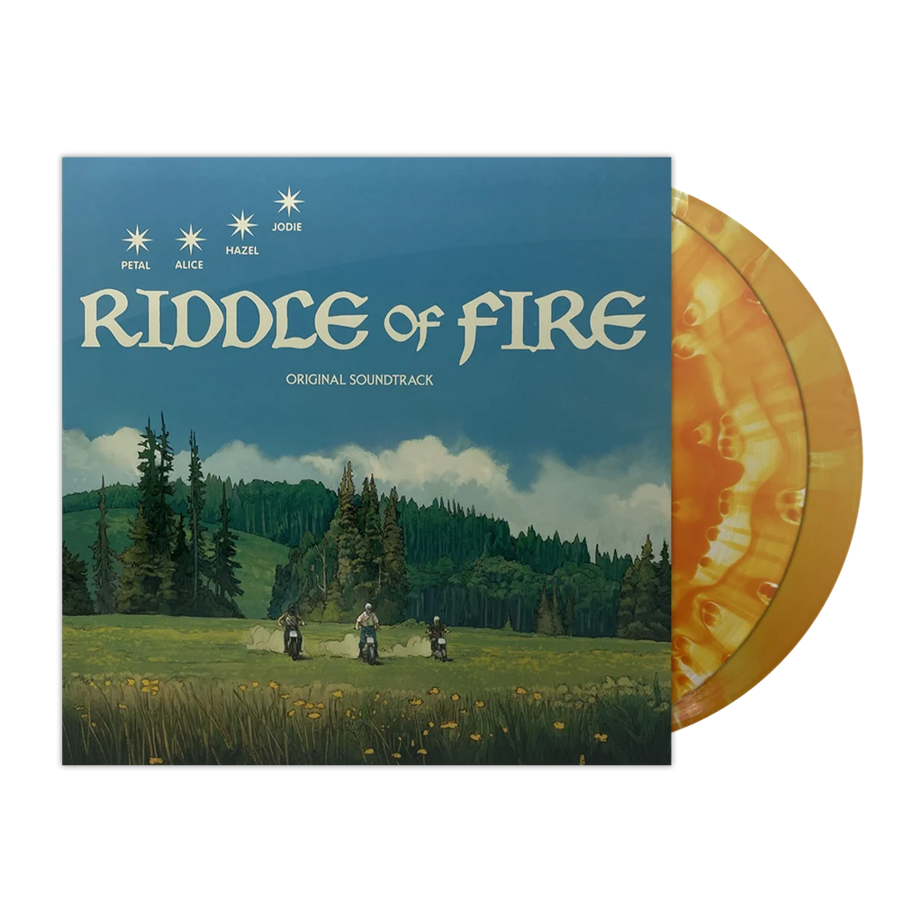 Riddle of Fire - Original Motion Picture Soundtrack