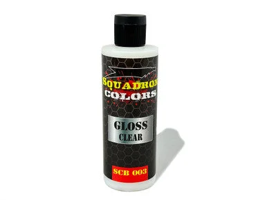 Squadron Colors Acrylic Gloss Clear 200ml