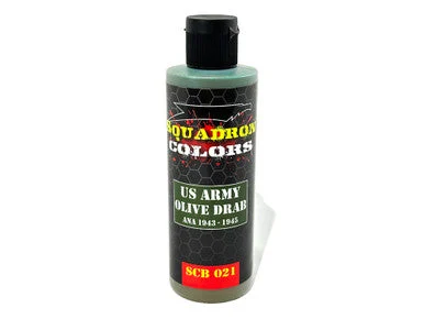 Squadron Colors US Army Olive Drab ANA 43-45 200ml
