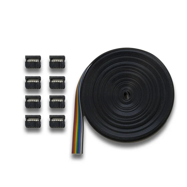 Digitrax SDCK Signal Driver Cable Kit – SE8C Detection & Signaling Wiring,