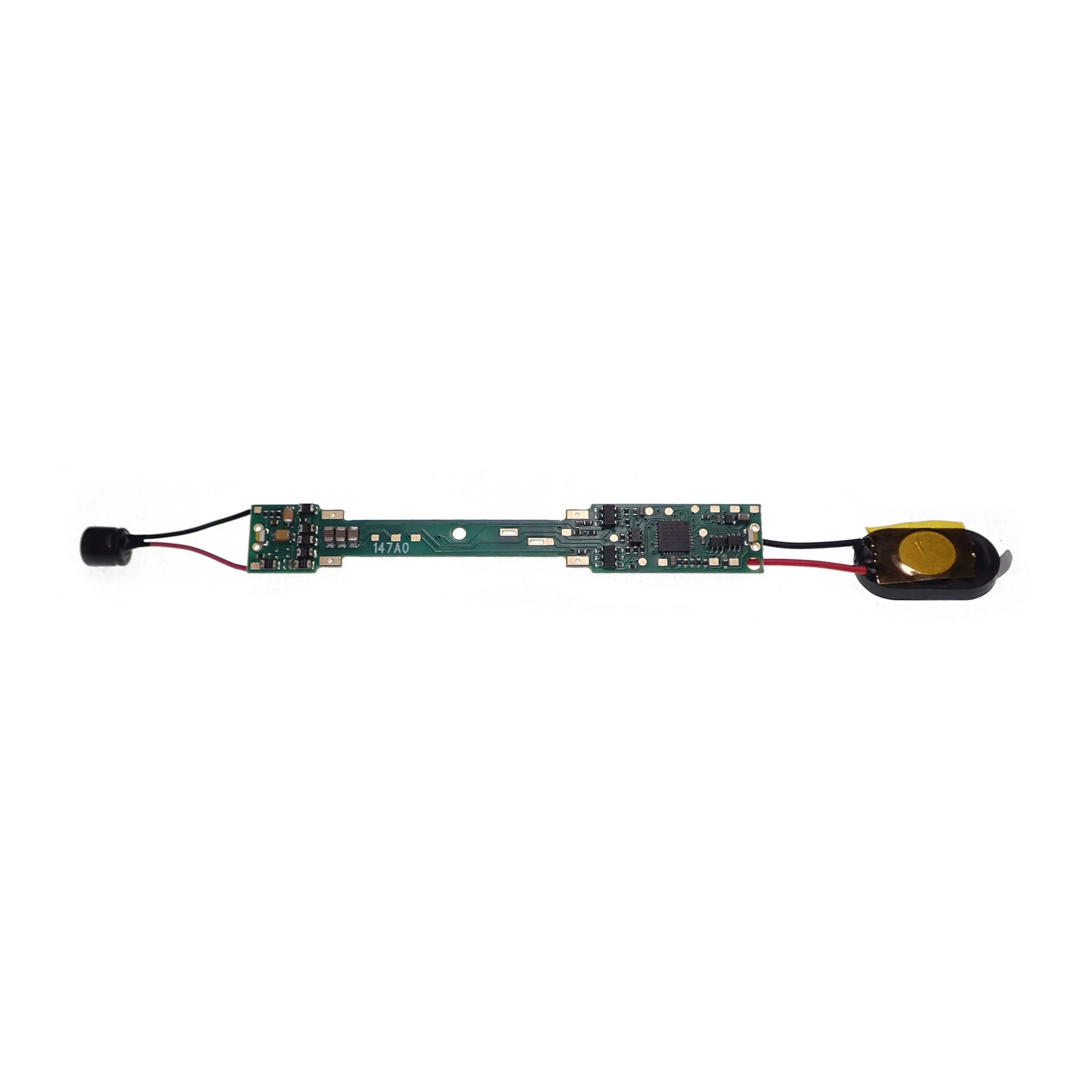 Digitrax SDXN147A0 N Scale SoundFX DCC Sound Decoder – Atlas “A0” Drop-In Replacement