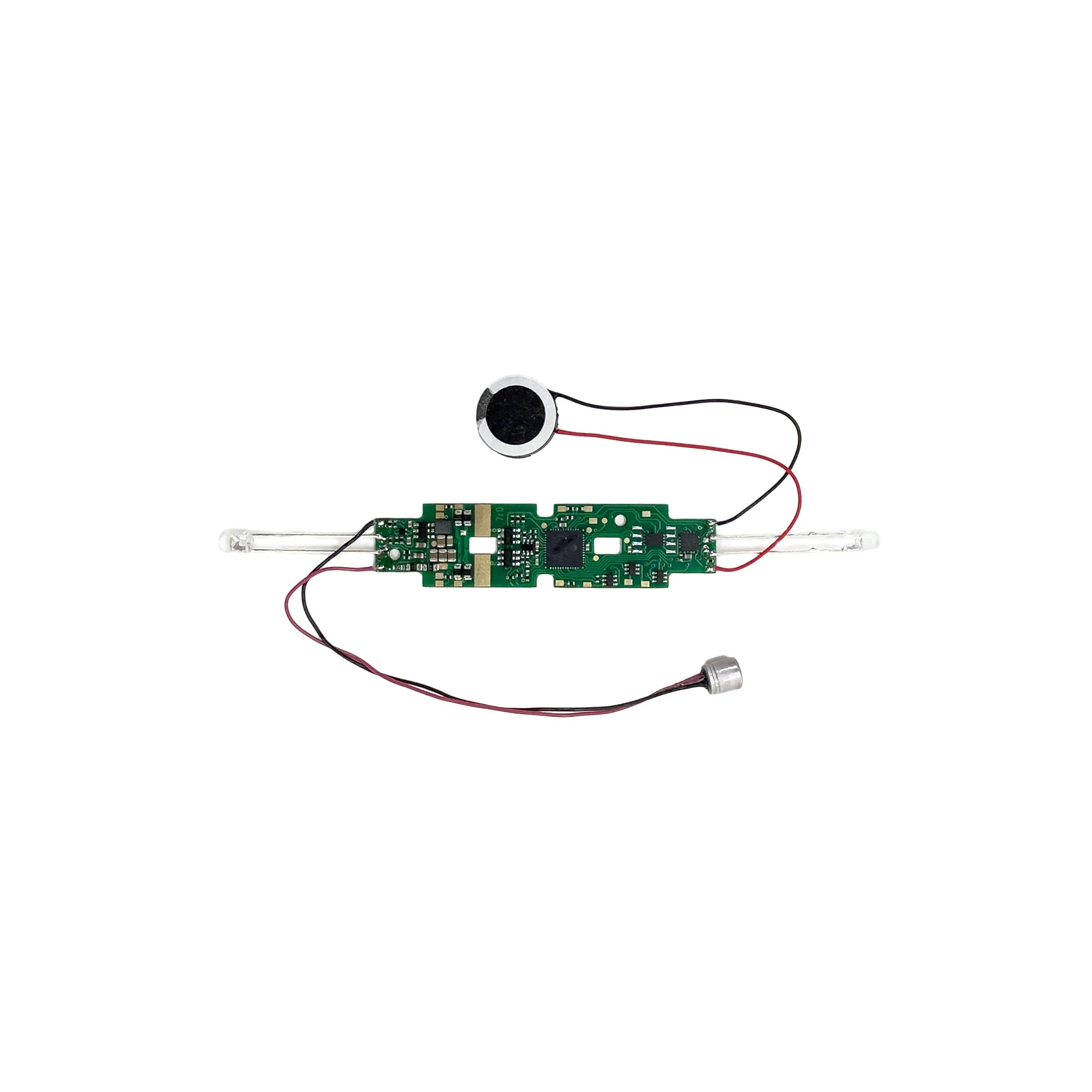 Digitrax SDXN167K0A N Scale SoundFX DCC Sound Decoder — K0A Drop-In Replacement