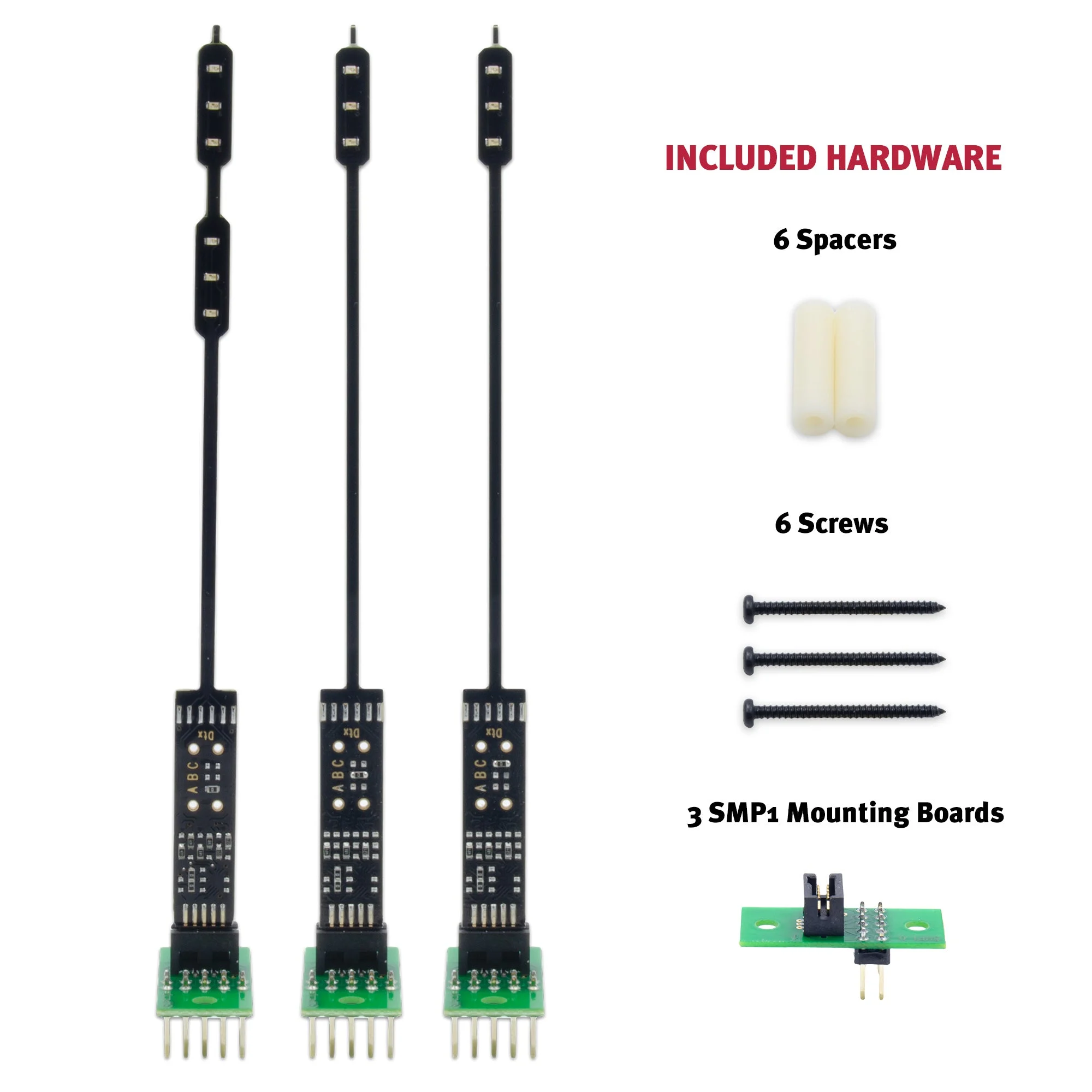 Digitrax SHABC Signal & Block Control Module — HO & N Scale Logic Unit