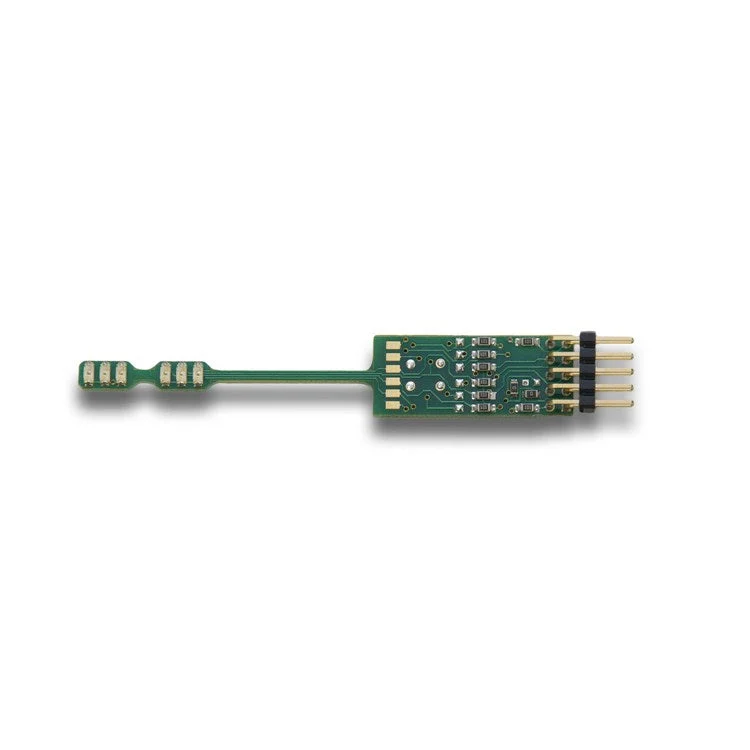 Digitrax SMBK Signal Mast Base Kit – Plug-In Signal Mast Bases for SE8C