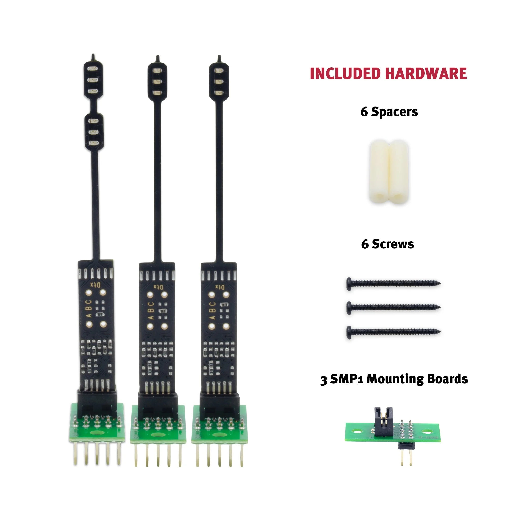 Digitrax SNABC Signal & Block Control Module — N-Scale & HO Layout Signaling