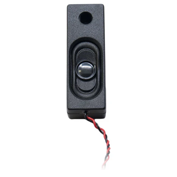 Digitrax SP53188B Round Speaker – 53 mm × 18 mm 8 Ω ½ W DCC Speaker
