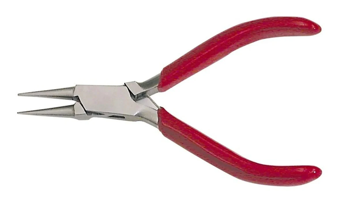 Squadron Tools Bent Nose Pliers - 10103