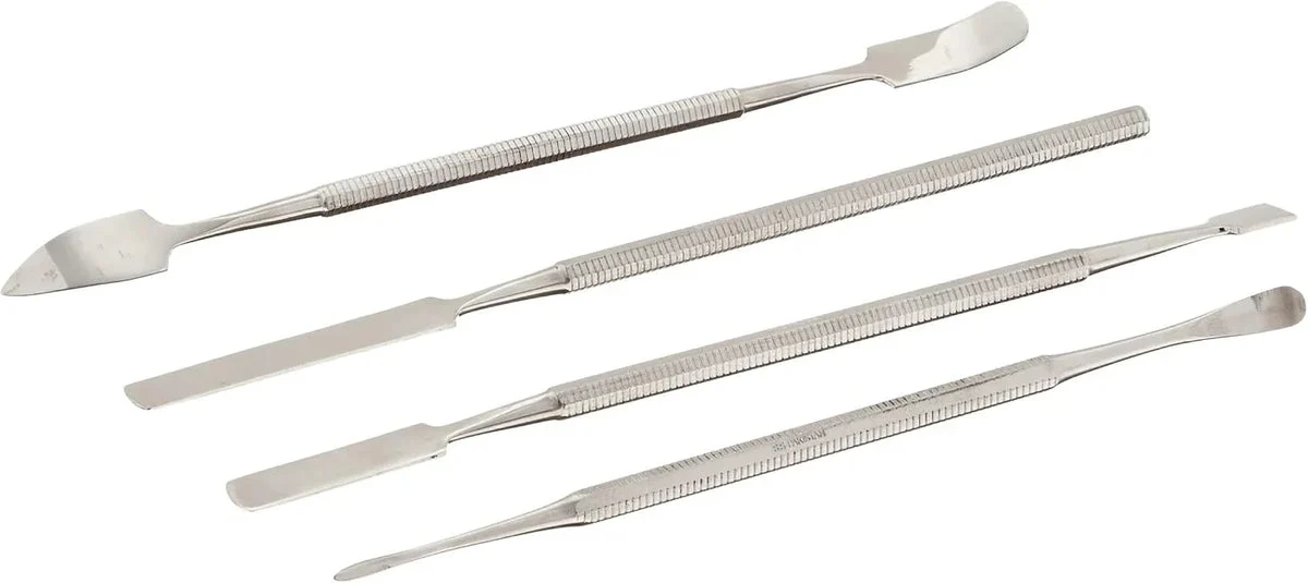 Squadron Tools 4 Piece Spatula Set - 10705