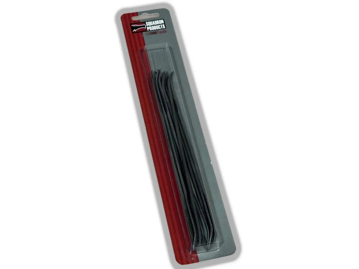 Squadron Tools 10 Piece Riffler File Set - 10702