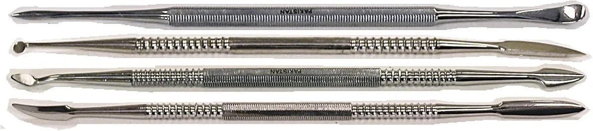 Squadron Tools 4 Piece Sculpting Set - 10704