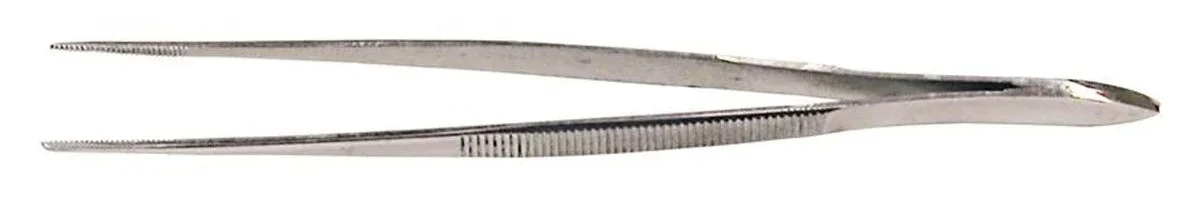 Squadron Tools Gripping Straight Tweezers - 10302