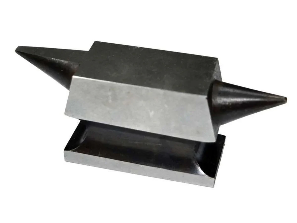 Squadron Tools Double Horn Mini Anvil - 10260