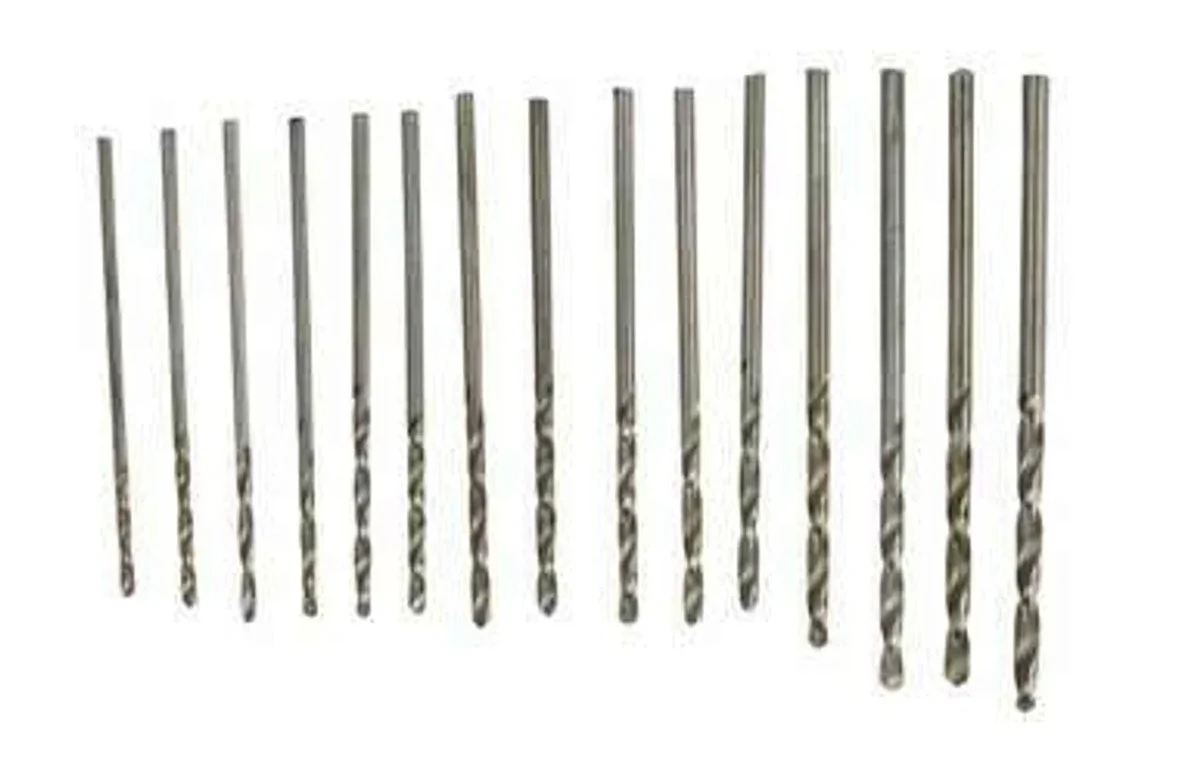 Squadron Tools 15pc Drill Bit Assortment 1.05-2mm - 10822