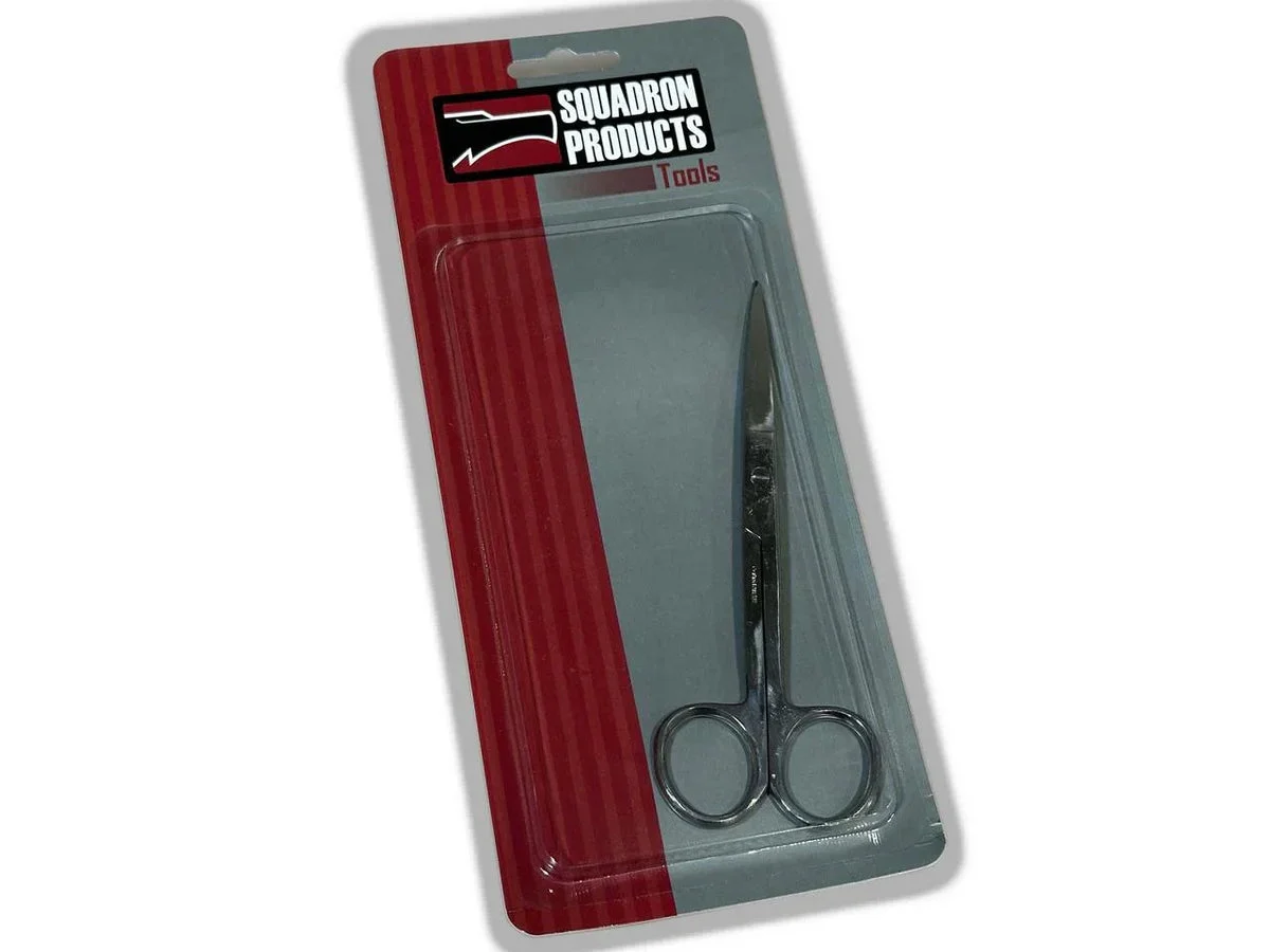 Squadron Tools Cutting Scissors 5.5" - 10403