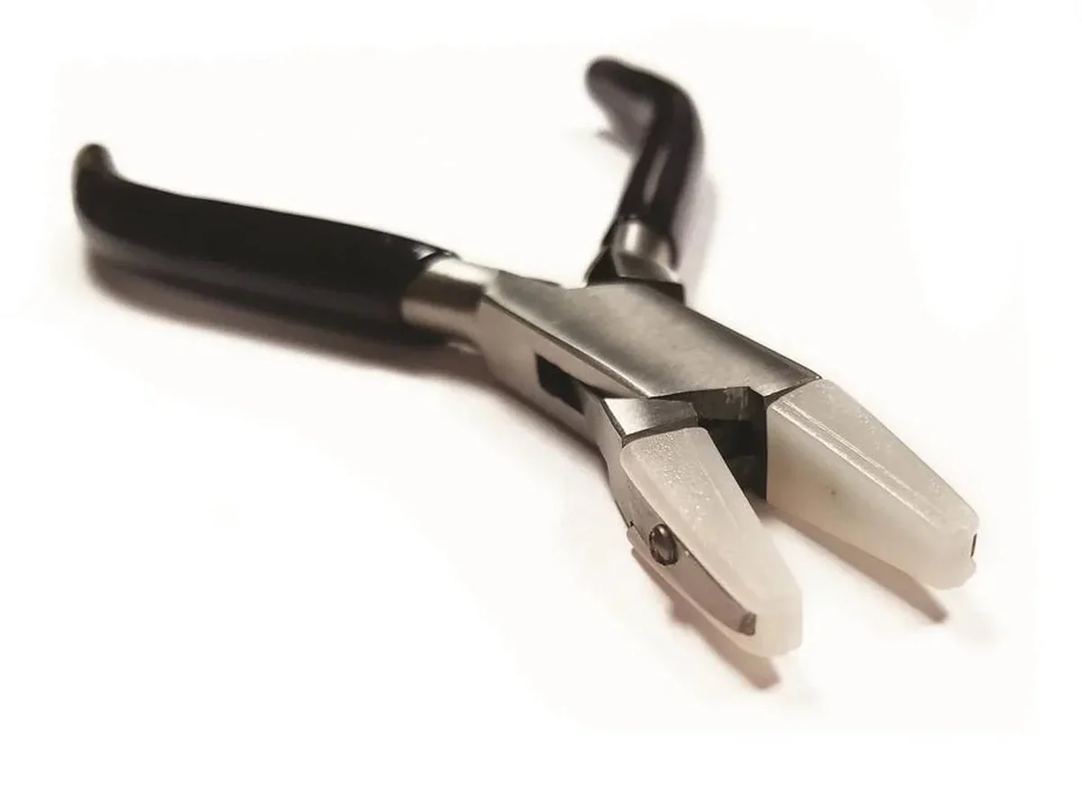 Squadron Tools Mini Pliers with Nylon Jaws - 10134