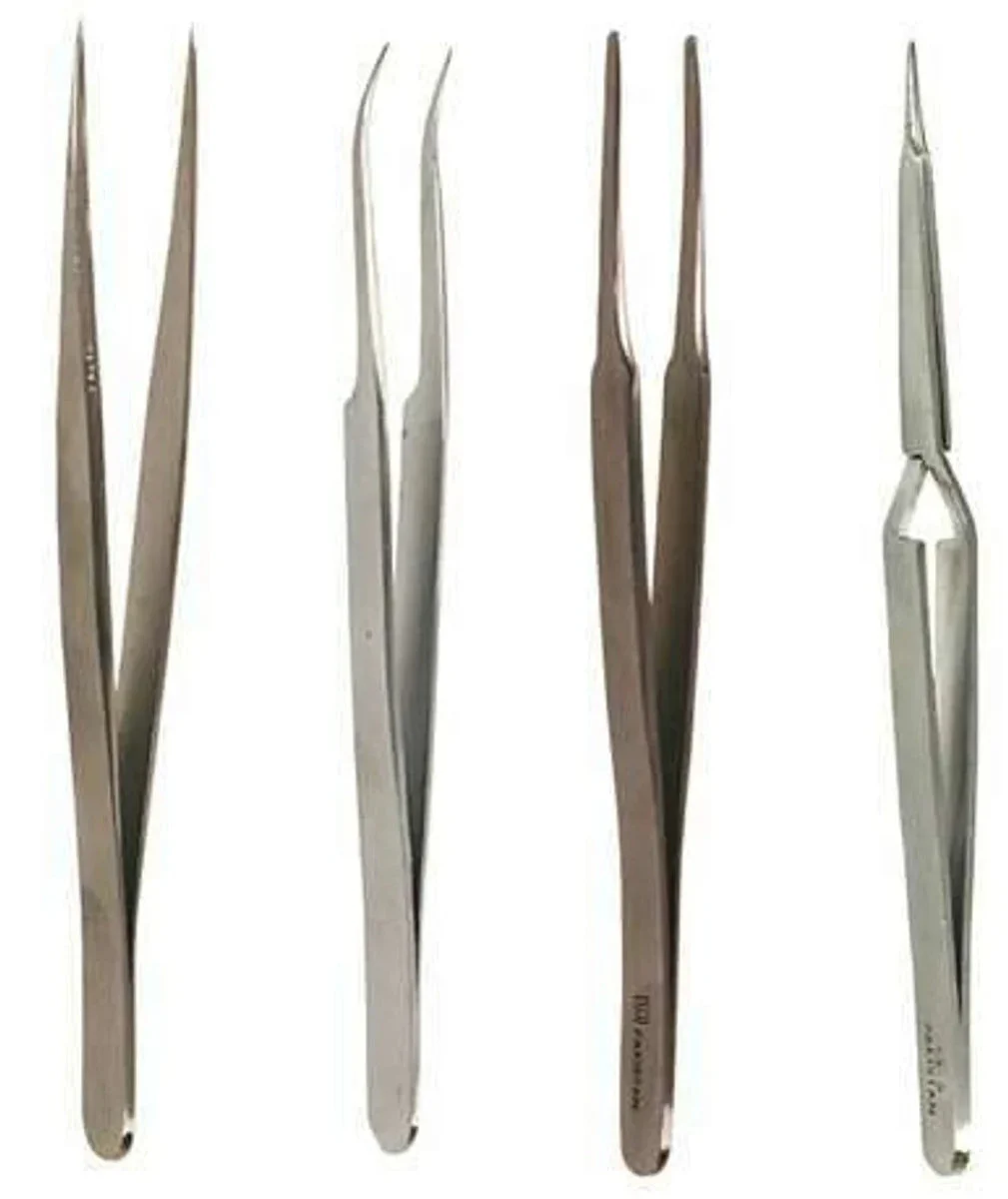Squadron Tools Premium Micro Tweezers Set - 10315