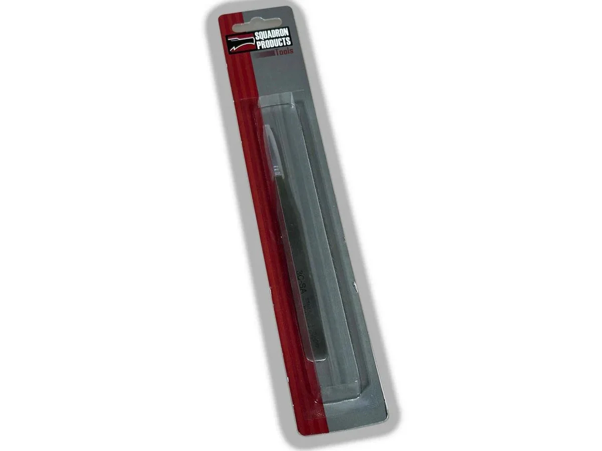 Squadron Tools Fine Point Micro Tweezers - 10303