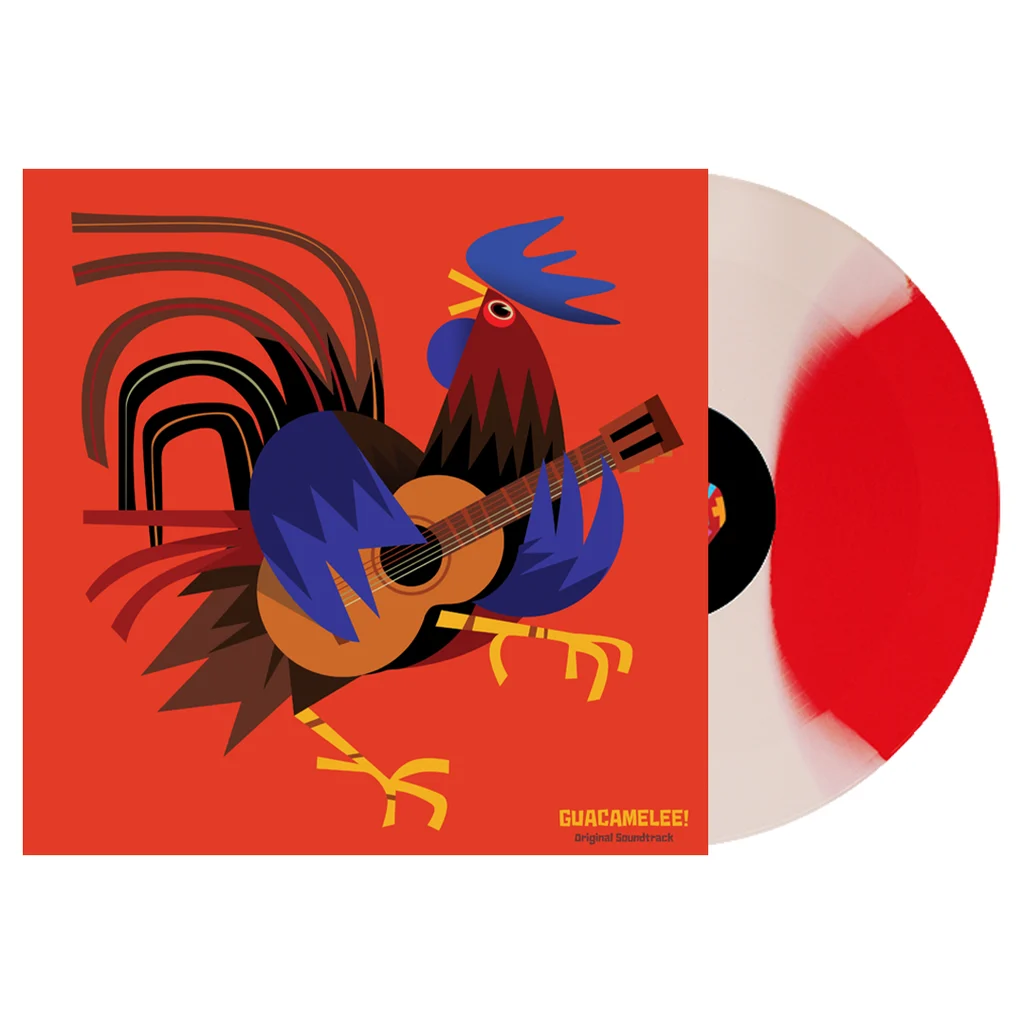 Guacamelee 1 - Original Soundtrack LP