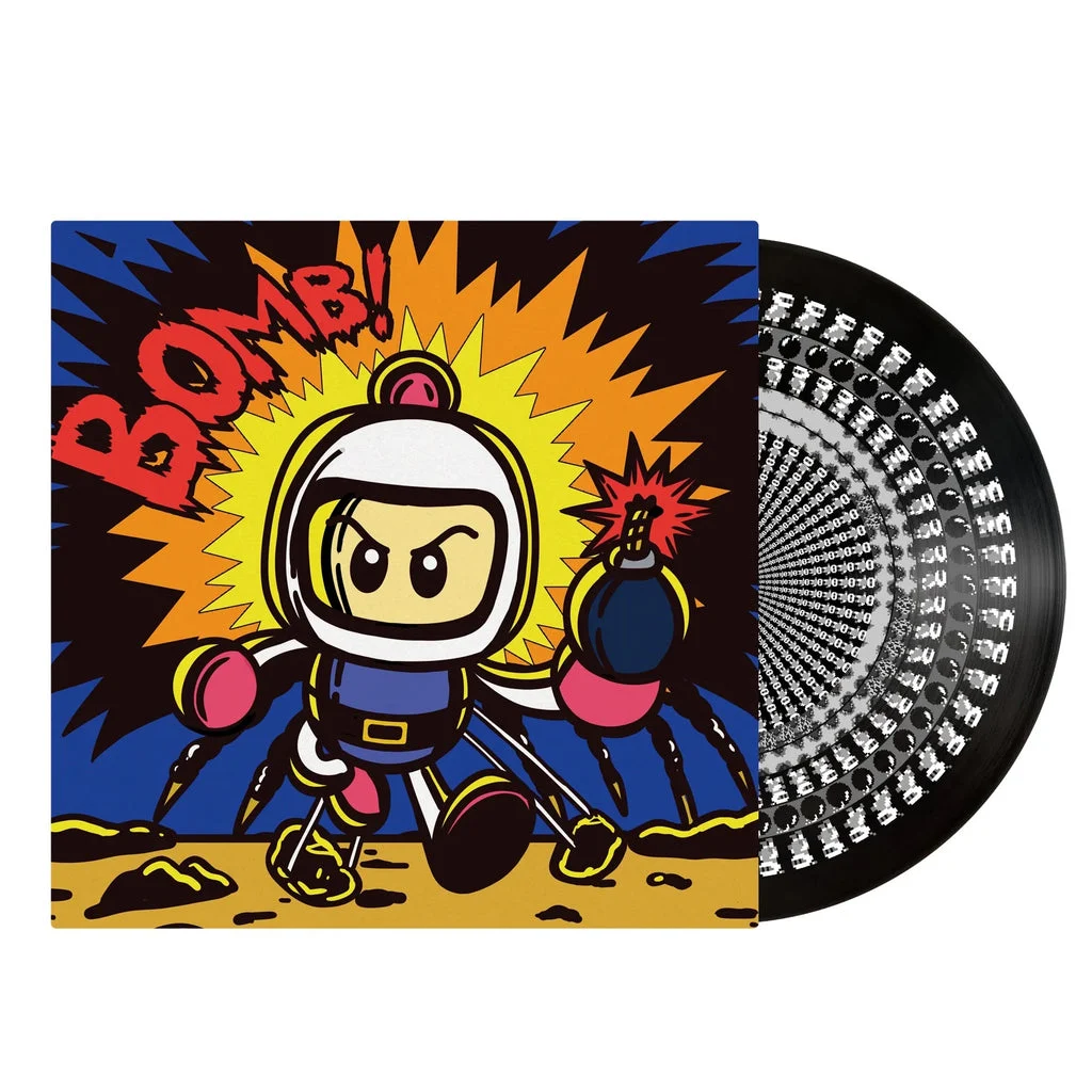 Bomberman / Bomberman 2 - Original Soundtrack LP