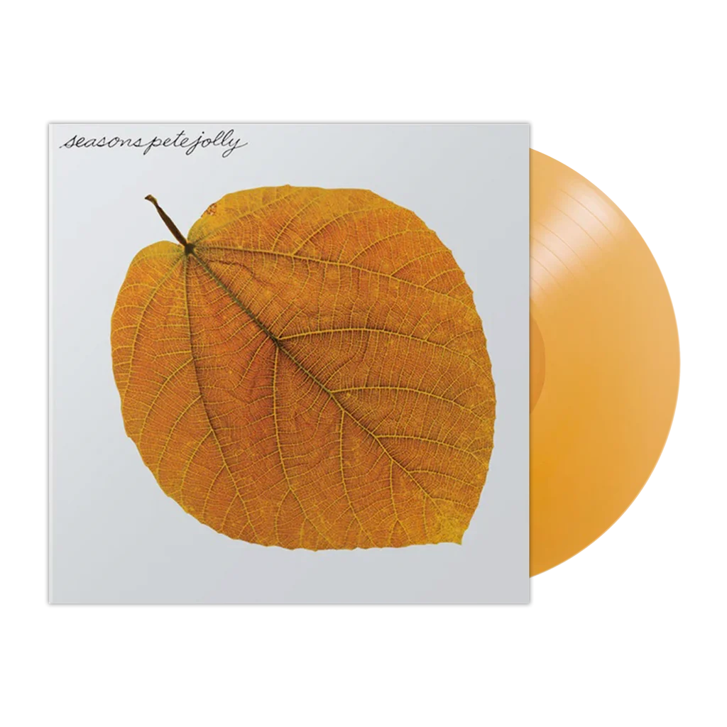 Seasons LP by Pete Jolly