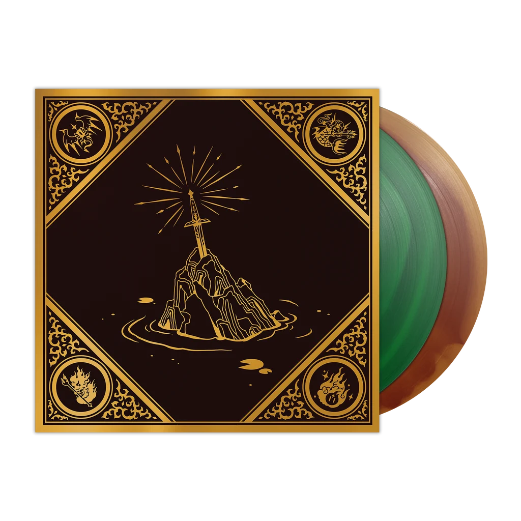 MANA (Secret of Mana Recreated) 2XLP - Jammin' Sam Miller