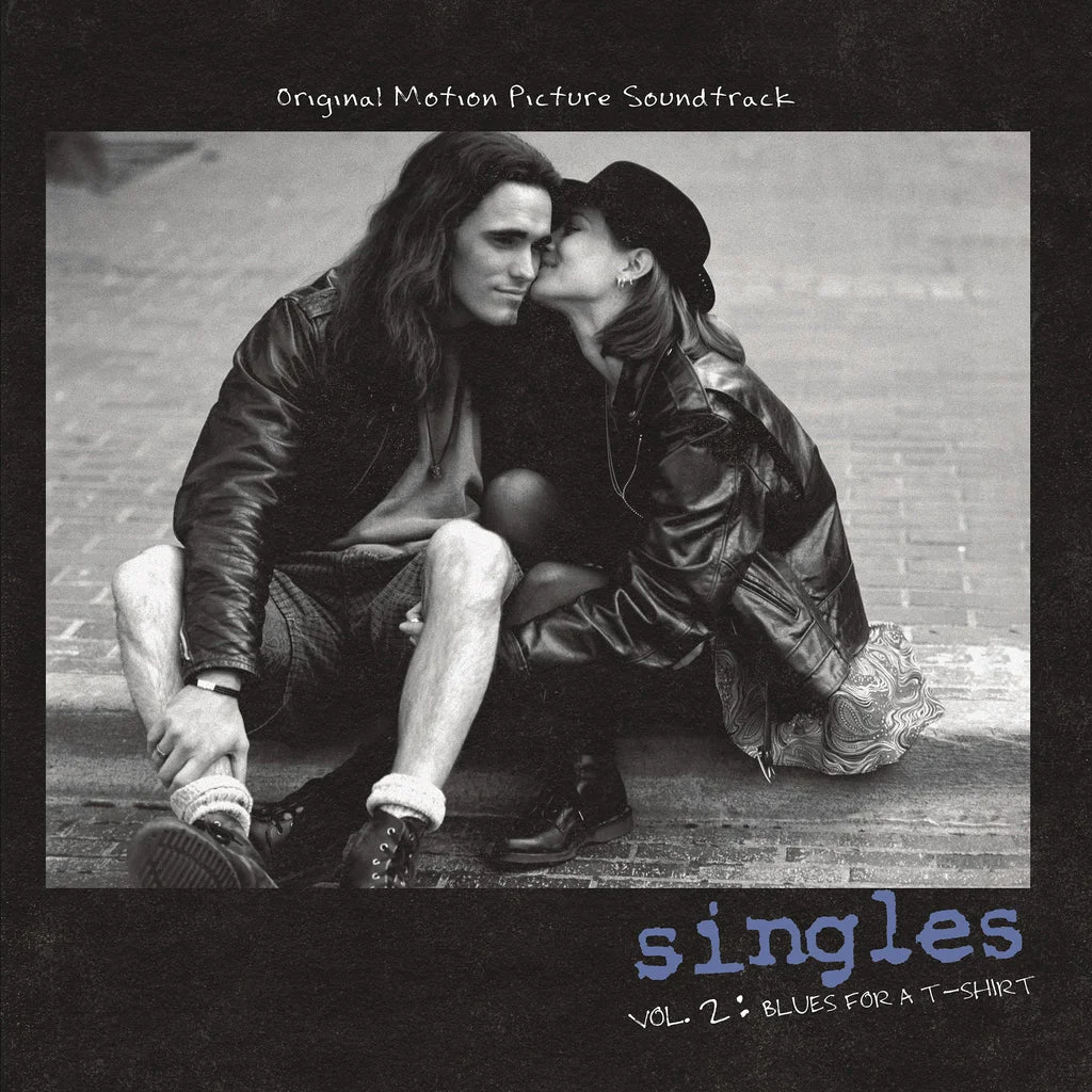 Singles Vol. 2 - Blues for a T-Shirt 2XLP