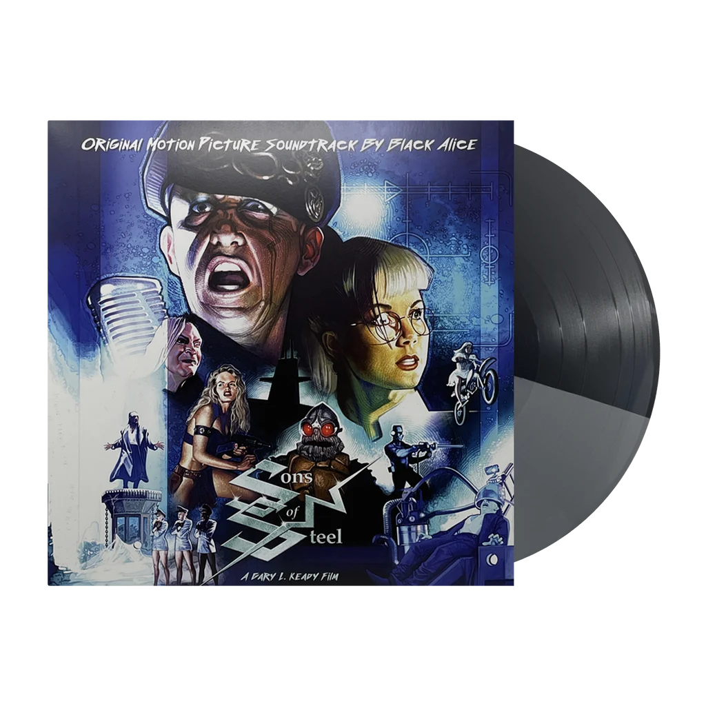 Sons of Steel - Original Motion Picture Soundtrack