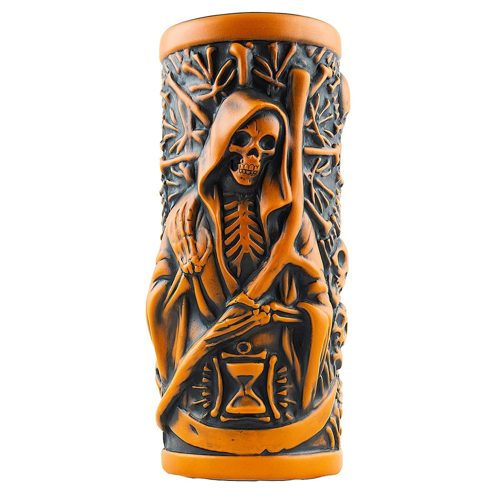 Splendor & Riches Designer Series Tiki Mug (All Hallows' Eve Variant) - Becky Cloonan