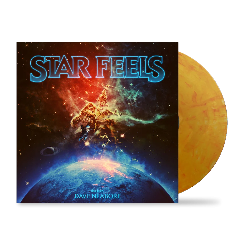 Star Feels by Dave Neabore LP