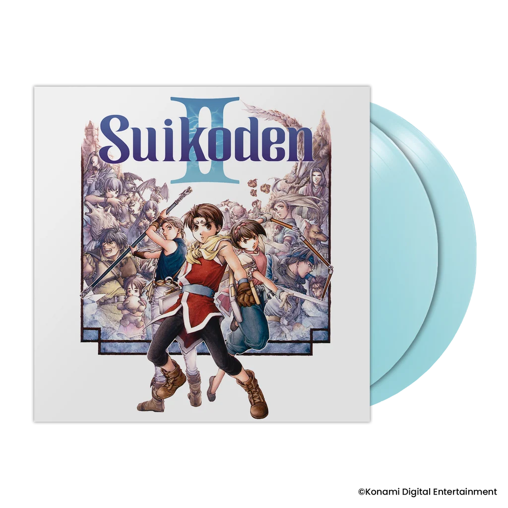Suikoden 2 - Original Video Game Soundtrack