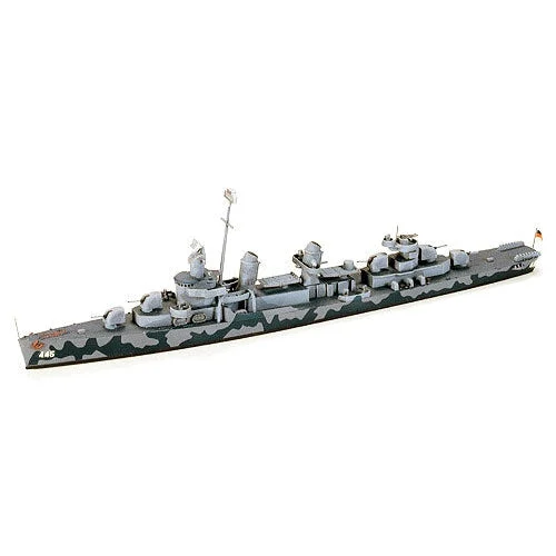 Tamiya 1/700 Usn Dd445 Fletcher - 31902