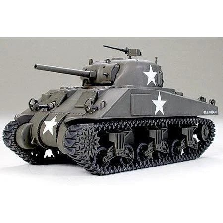 Tamiya 1/48 U.S. Medium Tank M4 Sherman - 32505