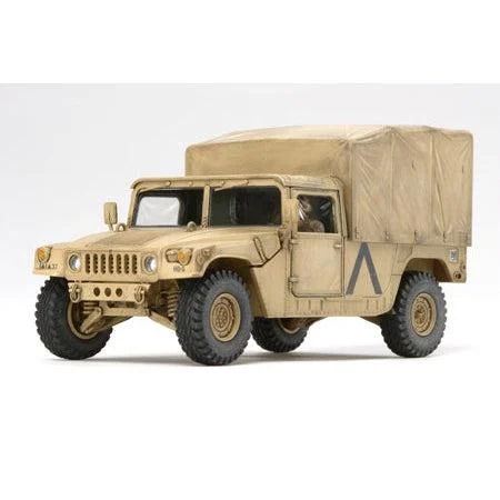 1/48 US Modern 4x4 Utility Cargo Type Vehicle - Tamiya