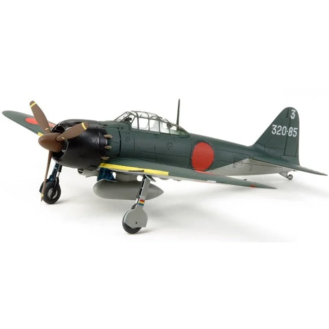 1/72 A6M5 Zeke Zero Fighter - Tamiya