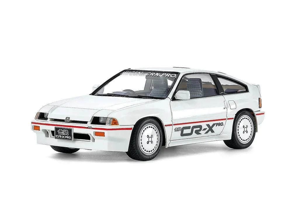 1/24 Tamiya Honda Ballade Sports Mugen CR-X Pro 24045