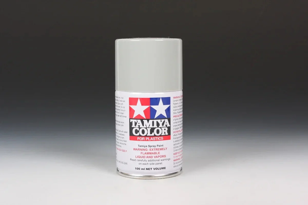 TS-081 Tamiya Royal Light Grey 100ml Spray Can