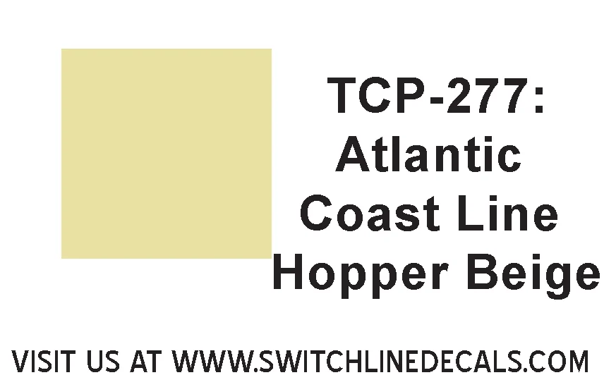Tru Color Paint ACL Hopper Beige 1oz - 277