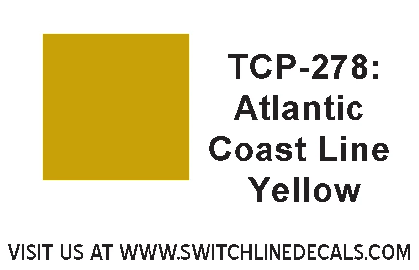 Tru Color Paint ACL Yellow 1oz - 278